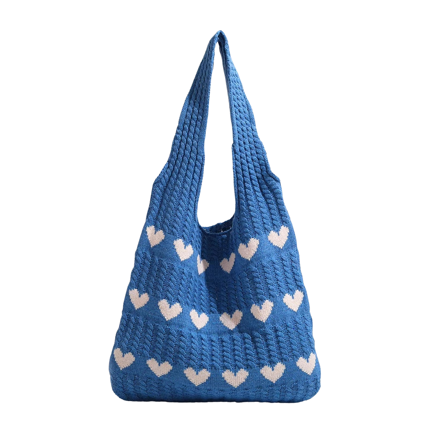 Tote Amore: El Bolso Tejido que Vas a Amar ❤️