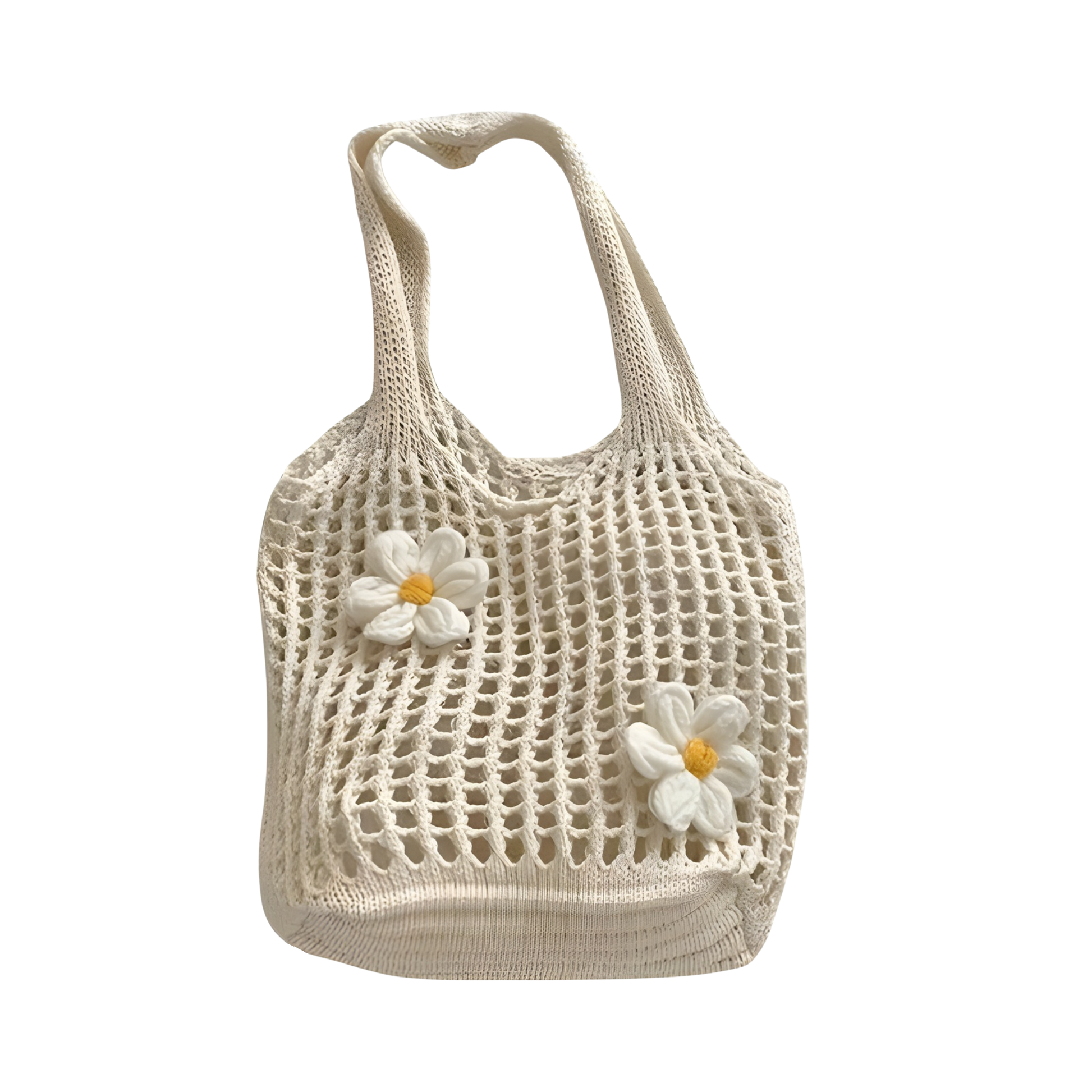 Tote Flora: El Bolso que Florece Contigo 🌼