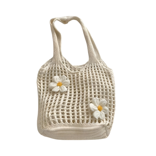 Tote Flora: El Bolso que Florece Contigo 🌼