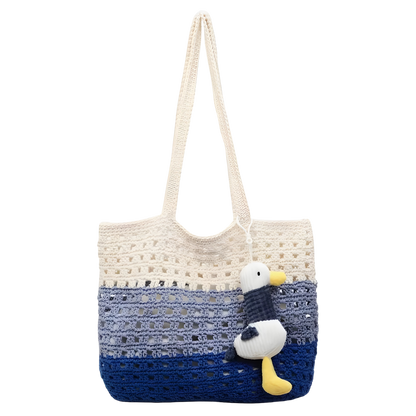 Tote Brisa: El Bolso que Juega con el Viento 