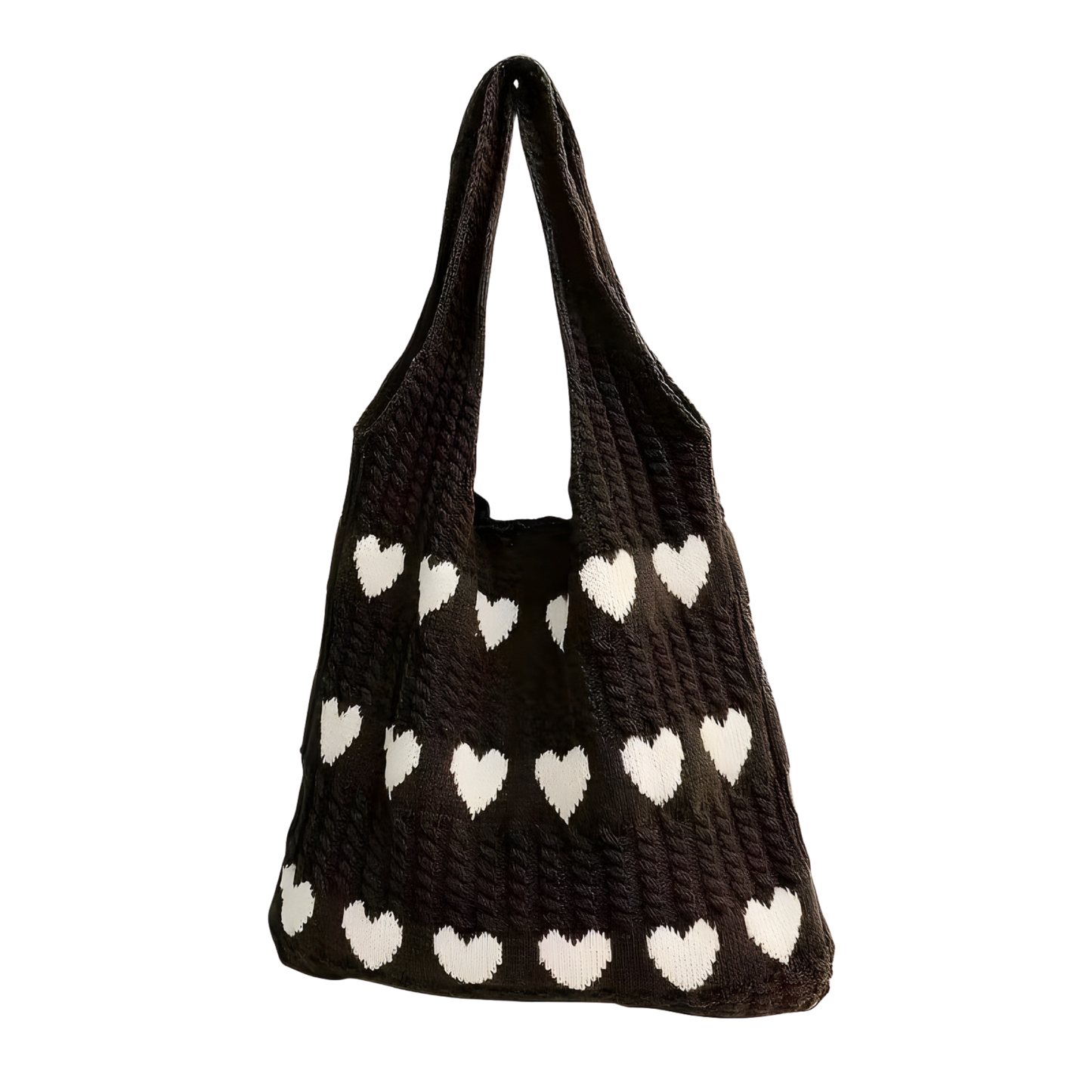 Tote Amore: El Bolso Tejido que Vas a Amar ❤️