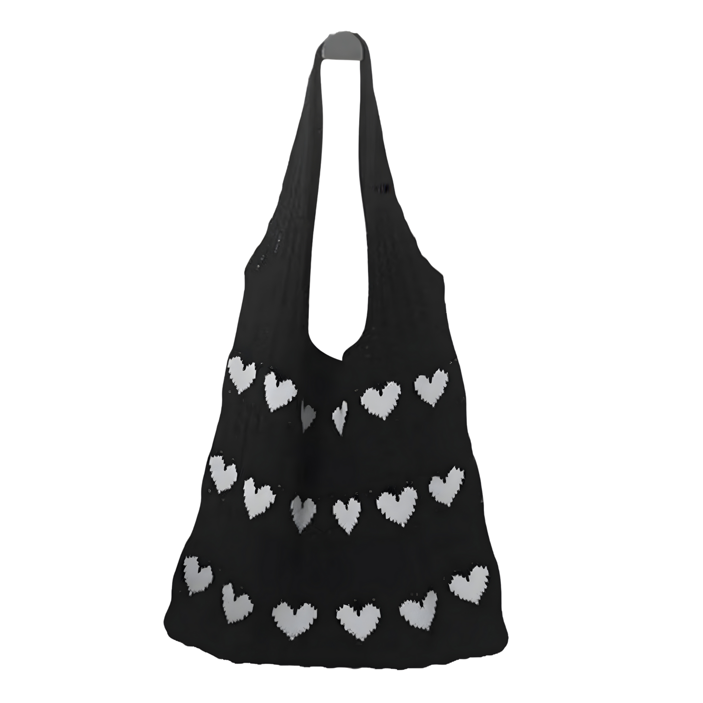 Tote Amore: El Bolso Tejido que Vas a Amar ❤️